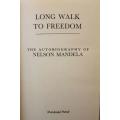 LONG WALK TO FREEDOM by Nelson Mandela - first edition 1994