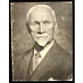 SALUTE TO A GREAT SOUTH AFRICAN, JAN CHRISTIAAN SMUTS May 24, 1870 - September 11, 1950