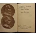 BOTHA, SMUTS AND SOUTH AFRICA by A. F. Basil Williams (1st & 2nd editions, 1946 & 1948)