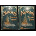 FARTHEST NORTH by Fridtjof Nansen (1898) - the Norwegian polar expedition 1893-96