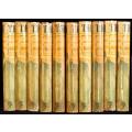 10 x good First Editions of THE MAN WITH THE GOLDEN GUN by Ian Fleming