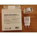 Samsung 25w Super Fast Charger Usb Type C and Cable