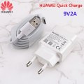 Huawei QC2.0 Fast Charger 9V 2A Usb 3.1 Type-C quick charge