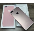 iPhone 7 Plus 128GB - Rose Gold