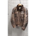 Triumph Leather Jacket - James Dean