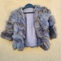 Women`s Imitation Fur Jackets - 25KG bale