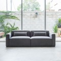 Mix-Modular 2pc Sofa -  Haven Furniture Designs - Couches
