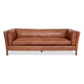 Finley 3 Seater Sofa -  Haven Furniture Designs - leather  Couches
