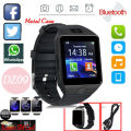 LOCAL STOCK* DZ09 Single SIM Smart Watch Phone