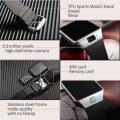 LOCAL STOCK* M9 Single SIM Smart Watch Phone black