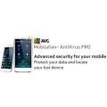 AVG Antivirus Pro 1 Year for Android Tablets & Smartphones