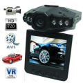 HD DVR - Infrared Lights 2.5" TFT LCD Car HD DVR Camera Audio Video Recorder