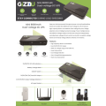 Gizzu 8800mAh Mini UPS Dual DC (BRAND NEW!)