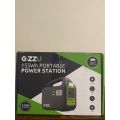 Gizzu 155Wh Portable Power Station 1 x 3 Prong SA Plug Point (New!)