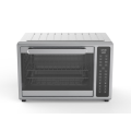 Hisense 32L Electronic Multifunction Airfry Toaster Oven - Silver (Brand New!)