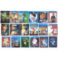 Clearance Sale 2,600 Brand New Sealed Blu Rays and 3D's, Retail R 487,100.00 COLLECTION ONLY