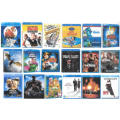 Clearance Sale 2,600 Brand New Sealed Blu Rays and 3D's, Retail R 487,100.00 COLLECTION ONLY