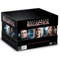 Battlestar Galactica DVD Box Set Now Available