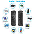 G7 Backlit Smart TV Remote Air Mouse!