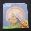 Disney Winnie the Pooh Wall Clock