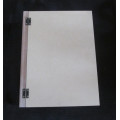 The Velvet Attic - Wood blank MDF - Book Box - Medium