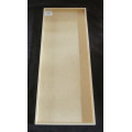 The Velvet Attic - Wood blank MDF - Wooden Canvas - 60x23x2