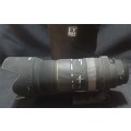 Sigma 50-500mm F4-6.3 APO DG HSM Telephoto Zoom Lens with CANON Mount