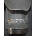 Sigma DC 17-70mm 2.8-4.5 Lens
