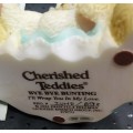 Cherished Teddies - Bye Bye Bunting 2001 - #979775