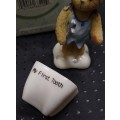 Cherished Teddies - Tooth Fairy Covered Box 2000 - #790516