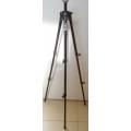 MANFROTTO PROFESSIONAL TRIPOD 190 B /G22  INCLUDING  MANFROTTO BALL HEAD 352 VGC MADE IN ITALY