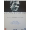 Screen Icons: Gerard Depardieu (4-DVD Set)