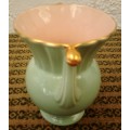 Large Crown Devon Urn Vase