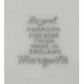 Paragon "Royal Marquita" Cake/Side Plate (2 available)