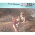 Adrian Vincent, Victorian Watercolours: Children