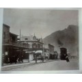 Set of 5 Prints of Historical Photographs of Cape Town
