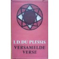 I.D. du Plessis, Versamelde Verse