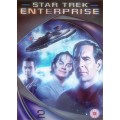 Star Trek Enterprise: Season 2 (7-DVD Set)