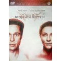 The Curious Case of Benjamin Button (DVD)
