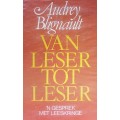 Audrey Blignault, Van Leser tot Leser: n Gesprek met Leeskringe