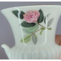 Wedgwood `Hathaway Rose` Vase