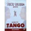 Learn to Tango: Beginners (DVD)