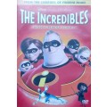 The Incredibles (DVD)