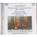 Gerswhin: Rhapsody in Blue, Piano Concerto, American in Paris