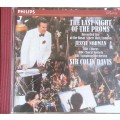 The Last Night of the Proms  (Colin Davis/Jessye Norman)
