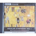 Mahler: Symphony no. 1 (Honeck)