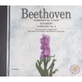 Beethoven: Symphony no. 5 & Schubert: Symphony no. 8