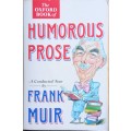 Frank Muir, The Oxford Book of Humorous Prose