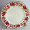 Royal Albert `Old English Rose` Dinner Plate