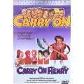 Carry On Henry (DVD)